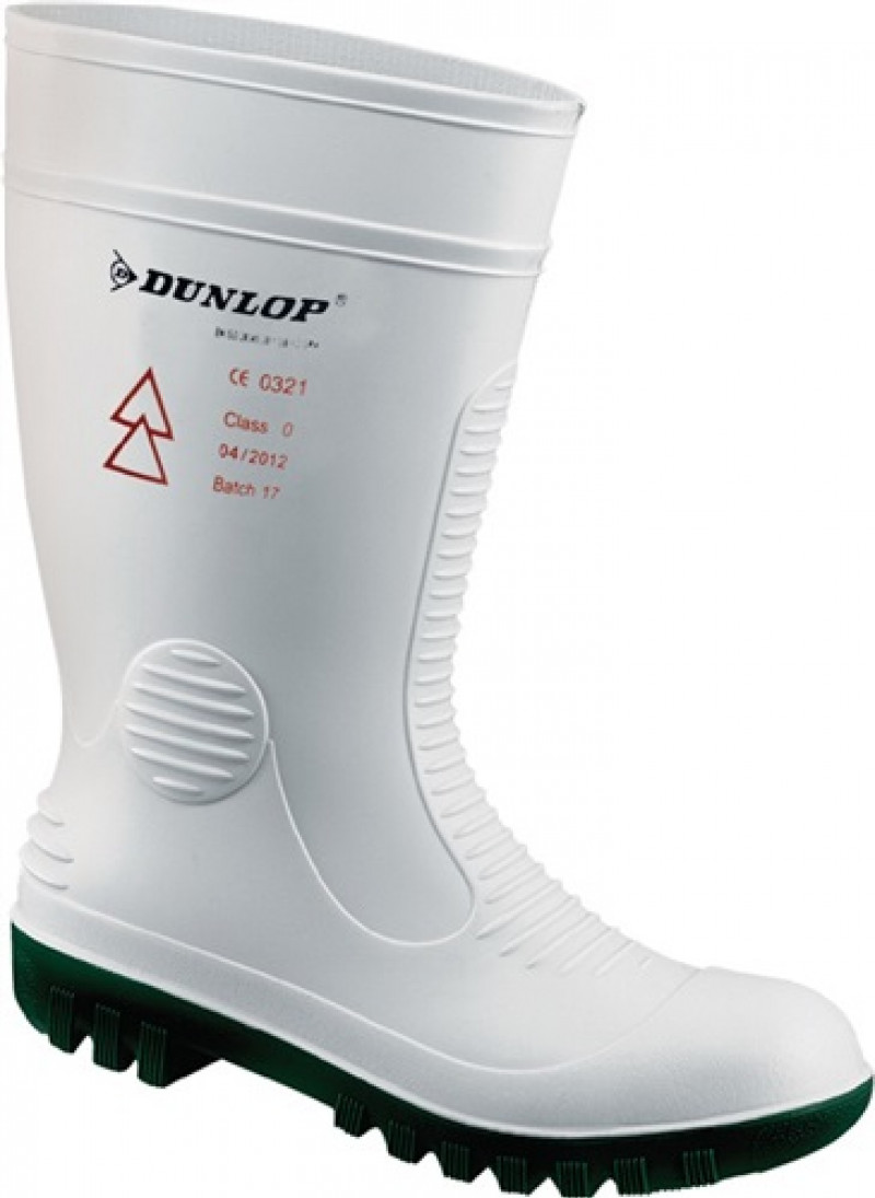 Elektrikerstiefel Acifort Safety HV Gr.46 weiß PVC SB FO SRA EN20345 EN 50321 Elektrikerstiefel Acifort Safety HV Gr.46 weiß PVC SB FO SRA EN20345 EN 50321