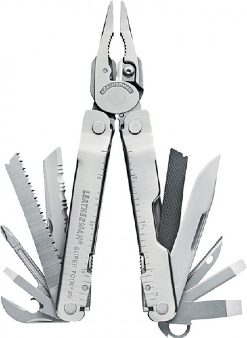 Multifunktionswerkzeug Supertool 300 L.115mm a.VA i.Nyl.holster LEATHERMAN