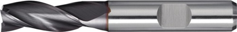 Bohrnutenfräser DIN844 Typ N D.6mm HSS-Co8 TiCN DIN 1835B Z.3 PROMAT Bohrnutenfräser DIN844 Typ N D.6mm HSS-Co8 TiCN DIN 1835B Z.3 PROMAT