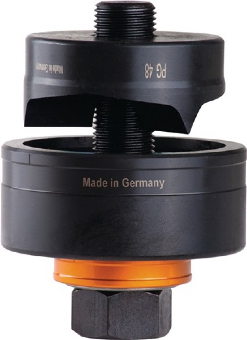 Blechlocher TriCut® KL D.63,5mm M 63 f.Rohre u.Verschraubungen ALFRA