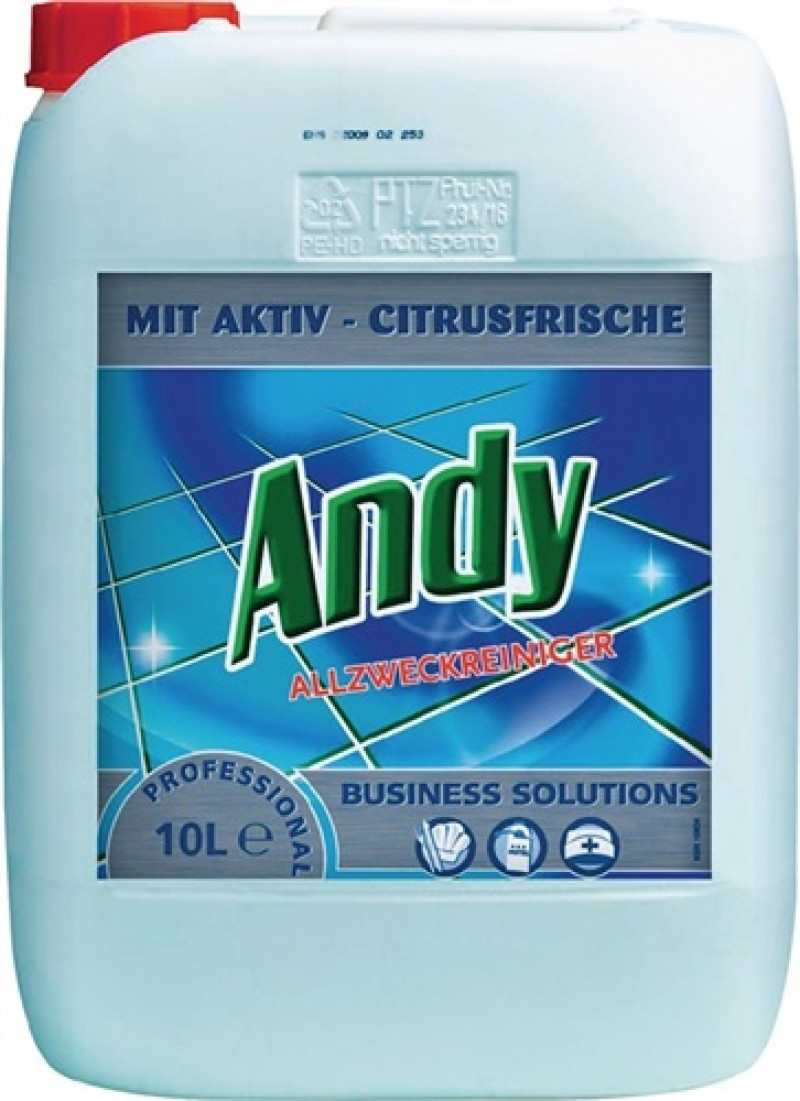 Allzweckreiniger Andy 10l Kanister DIVERSEY Allzweckreiniger Andy 10l Kanister DIVERSEY