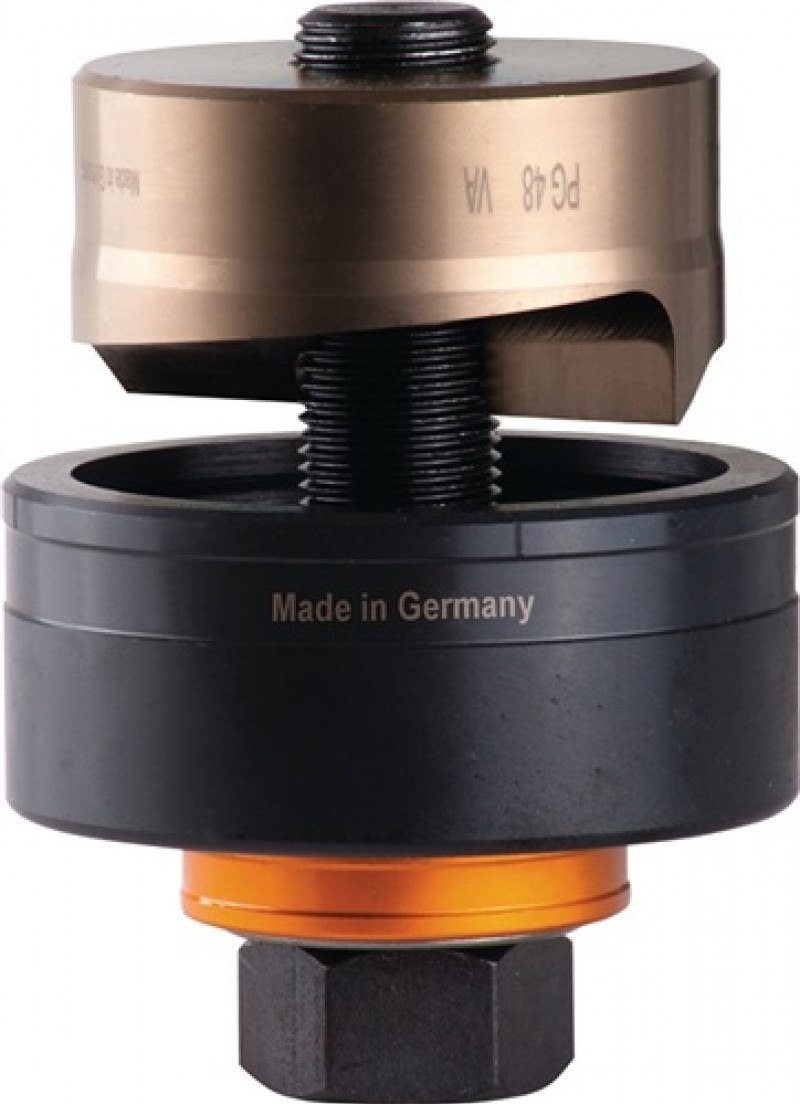 Blechlocher TriCut+® KL D.40,5mm M 40 f.Rohre u.Verschraubungen ALFRA Blechlocher TriCut+® KL D.40,5mm M 40 f.Rohre u.Verschraubungen ALFRA