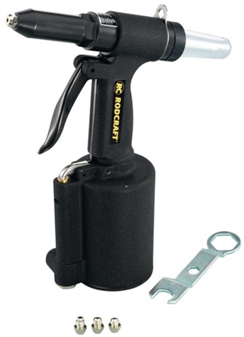 Druckluftblindnietgerät RC 6700 12000 N 2,4-5mm RODCRAFT Druckluftblindnietgerät RC 6700 12000 N 2,4-5mm RODCRAFT