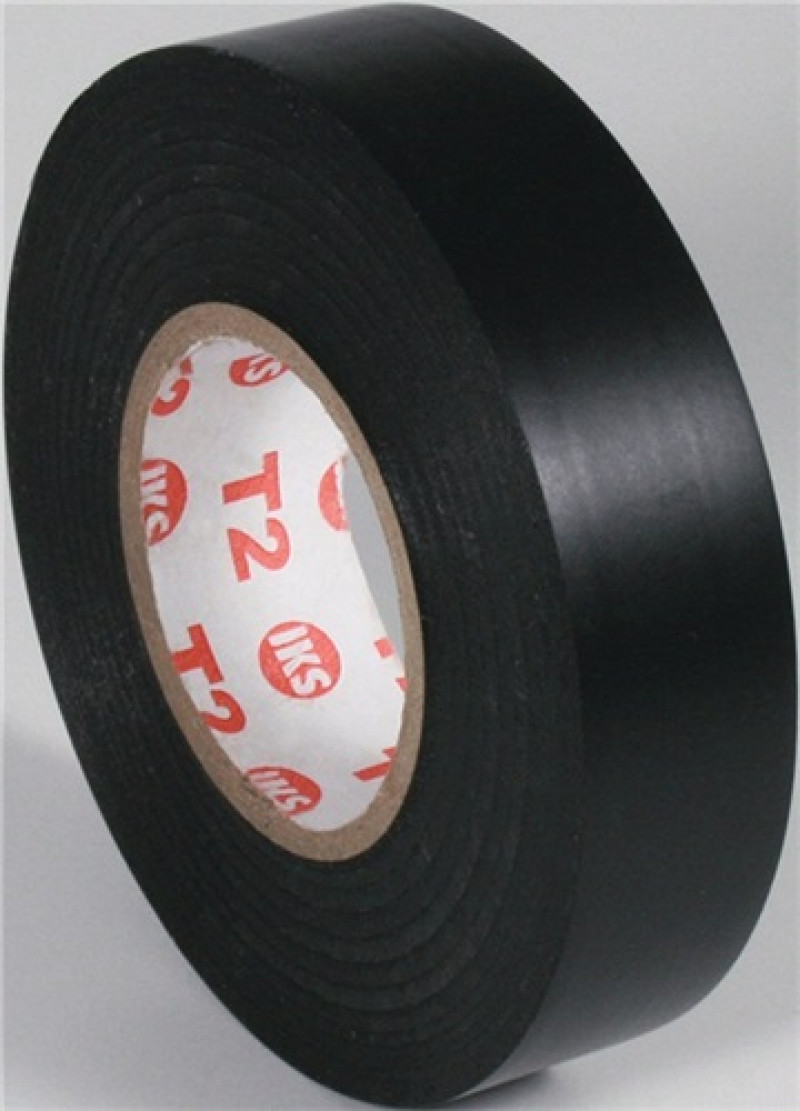 Isolierband E91 schwarz L.33m B.15mm Rl.IKS Isolierband E91 schwarz L.33m B.15mm Rl.IKS