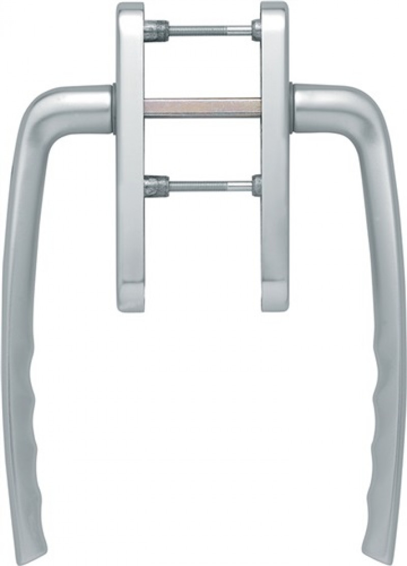 Hebe-Schiebetür-Garnitur NY HS-0810/431N Alu.F1 PZ 65-75mm HOPPE Hebe-Schiebetür-Garnitur NY HS-0810/431N Alu.F1 PZ 65-75mm HOPPE