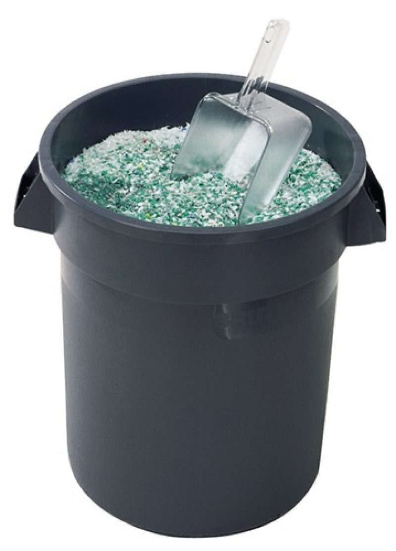 Schaufel PC Inh.1,9l RUBBERMAID Schaufel PC Inh.1,9l RUBBERMAID