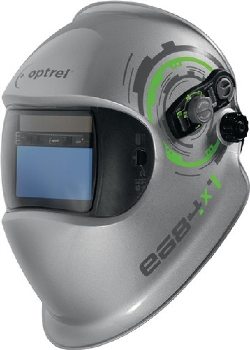 Schweißerschutzhelm Optrel e684-90 x 110mm DIN 5-13 Optrel Schweißerschutzhelm Optrel e684-90 x 110mm DIN 5-13 Optrel