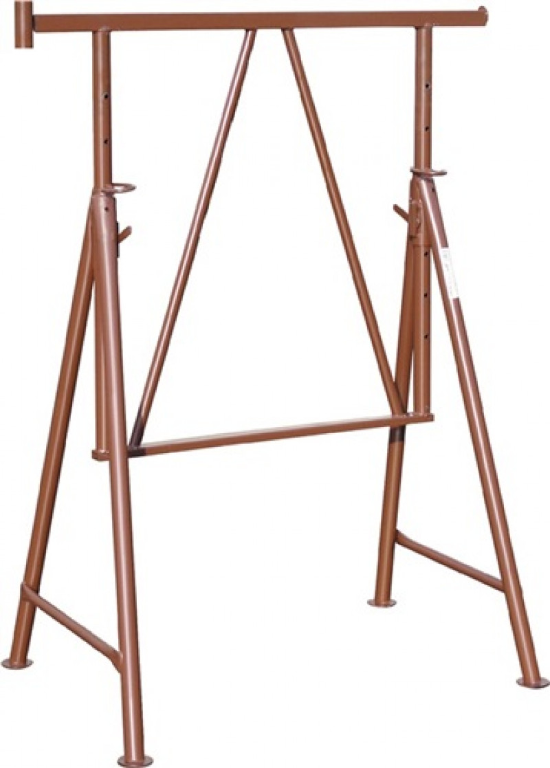 Faltgerüstbock B1,20xH1,20mm do 1.95m m.Pfostenhalterung Faltgerüstbock B1,20xH1,20mm do 1.95m m.Pfostenhalterung