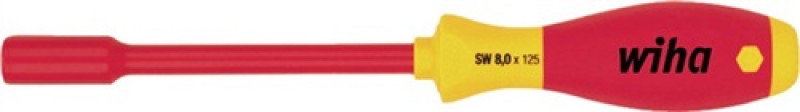 Sechskantsteckschlüssel 322 SW 4mm Klingen-L.125mm 2K-Griff Sechskantsteckschlüssel 322 SW 4mm Klingen-L.125mm 2K-Griff