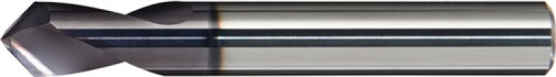 NC Anbohrer D.3mm VHM TiAlN 90Grad PROMAT NC Anbohrer D.3mm VHM TiAlN 90Grad PROMAT