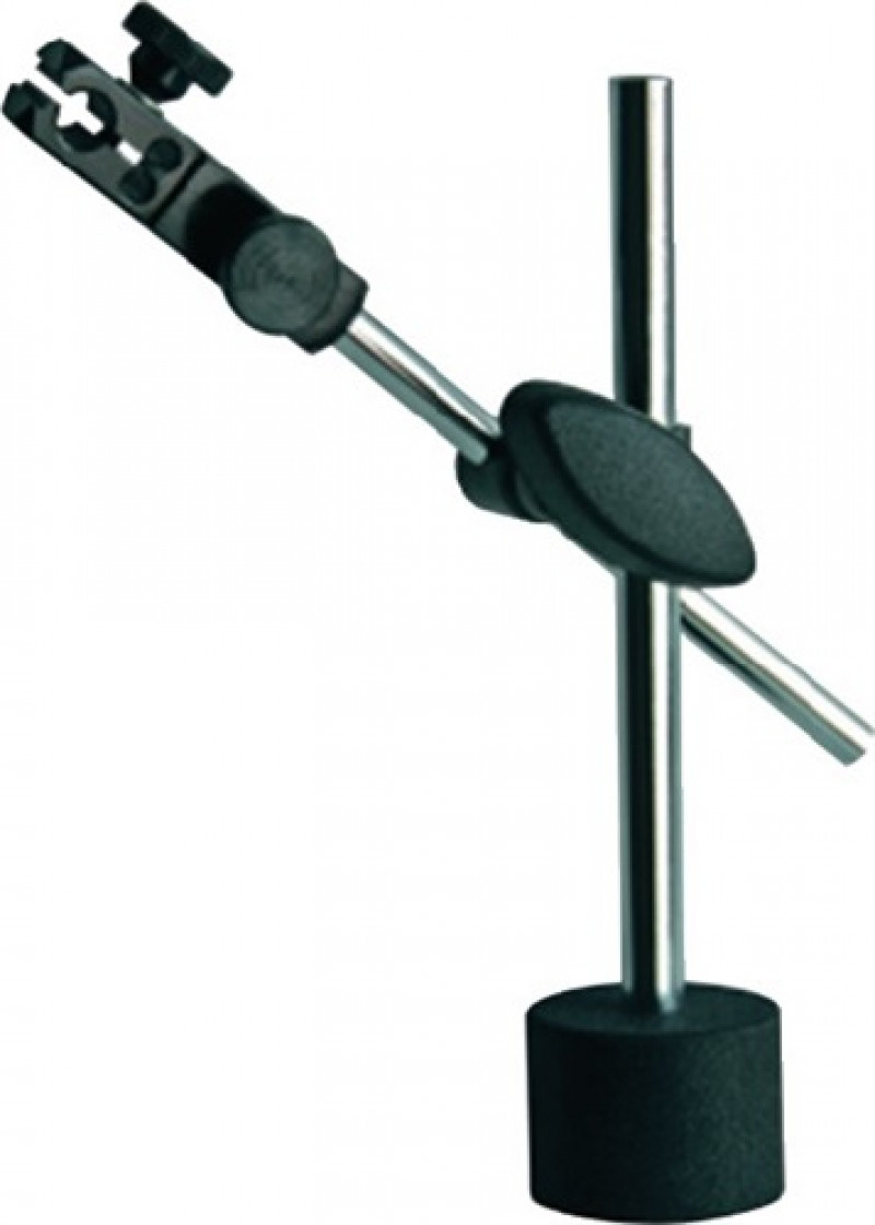 Magnetmessstativ R. 130mm Gesamt-H. 190mm Magnetmessstativ R. 130mm Gesamt-H. 190mm