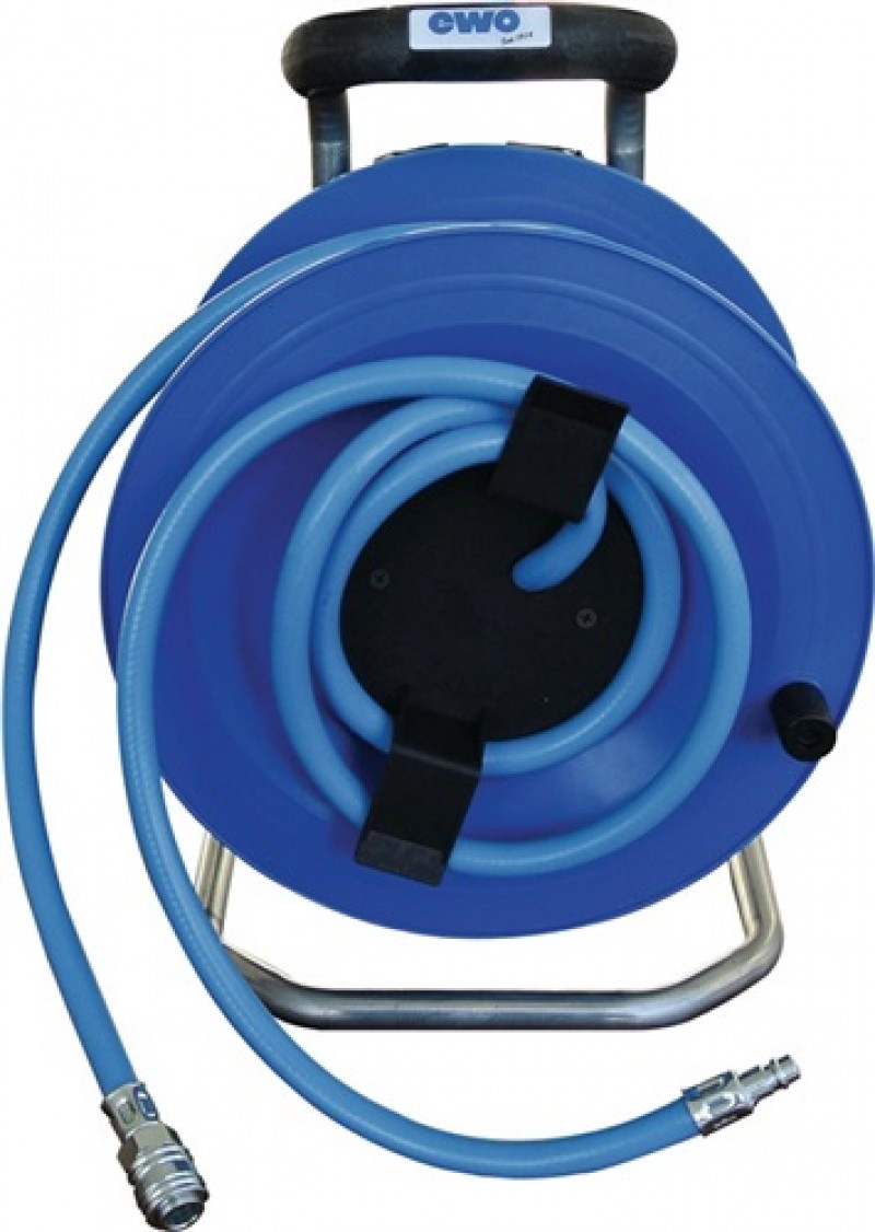 Druckluftschlauchtrommel ID 9mm L.20m EWO Druckluftschlauchtrommel ID 9mm L.20m EWO