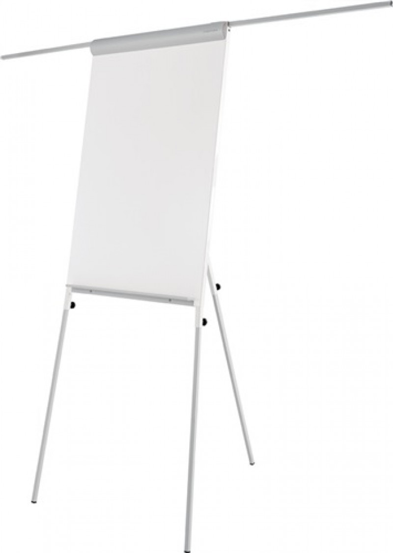 Flipchart Schreibfläche B680xH970mm weiß/lichtgrau MAGNETOPLAN Flipchart Schreibfläche B680xH970mm weiß/lichtgrau MAGNETOPLAN