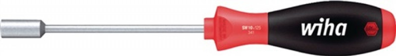 Steckschlüssel 6KT SW 5,5mm Ges.-L.236mm m.Rundkl./Innenbohrung Chrom matt Steckschlüssel 6KT SW 5,5mm Ges.-L.236mm m.Rundkl./Innenbohrung Chrom matt