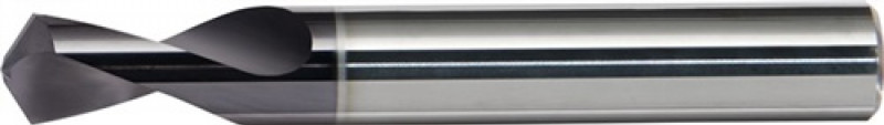 NC Anbohrer D.8mm VHM TiAlN 120Grad PROMAT NC Anbohrer D.8mm VHM TiAlN 120Grad PROMAT