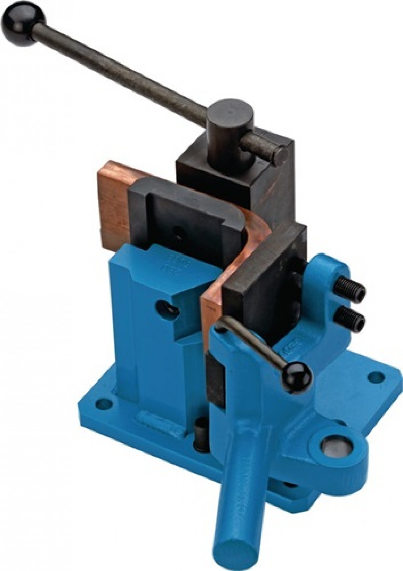 Exzenterwinkelbieger Arbeits-H.100mm f.Materialhöhen b.30mm GEDORE Exzenterwinkelbieger Arbeits-H.100mm f.Materialhöhen b.30mm GEDORE