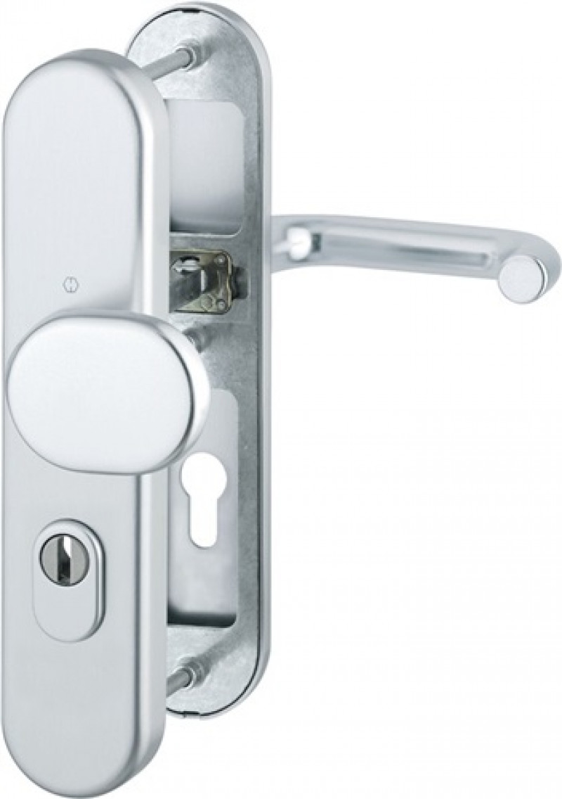 Schutzgarnitur Paris 86G/3332ZA/3310/138L Alu.F1 72mm 42-47mm