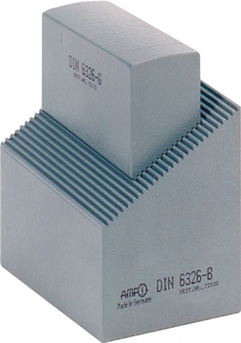 Spannunterlage DIN6326 CK stufenlos verstellb. Kombination AMF Spannunterlage DIN6326 CK stufenlos verstellb. Kombination AMF