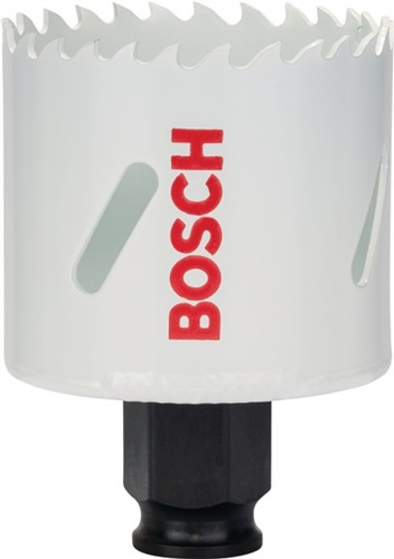 Lochsäge Progressor for Wood and Metal D.51mm Schnitt-T.40mm HO+MET BOSCH Lochsäge Progressor for Wood and Metal D.51mm Schnitt-T.40mm HO+MET BOSCH