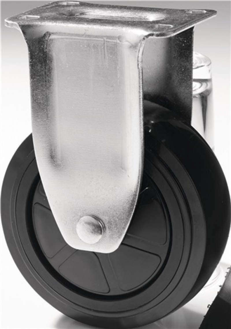 Rollensatz 4-tlg.4 Rollen,2x fix+2x schwenkbare Rollen f.Wkz.wagen Plus Rollensatz 4-tlg.4 Rollen,2x fix+2x schwenkbare Rollen f.Wkz.wagen Plus