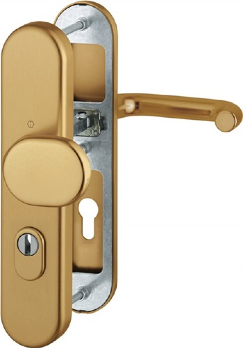 Schutzgarnitur Paris 86G/3332ZA/3310/138L Alu.F4 72mm 42-47mm