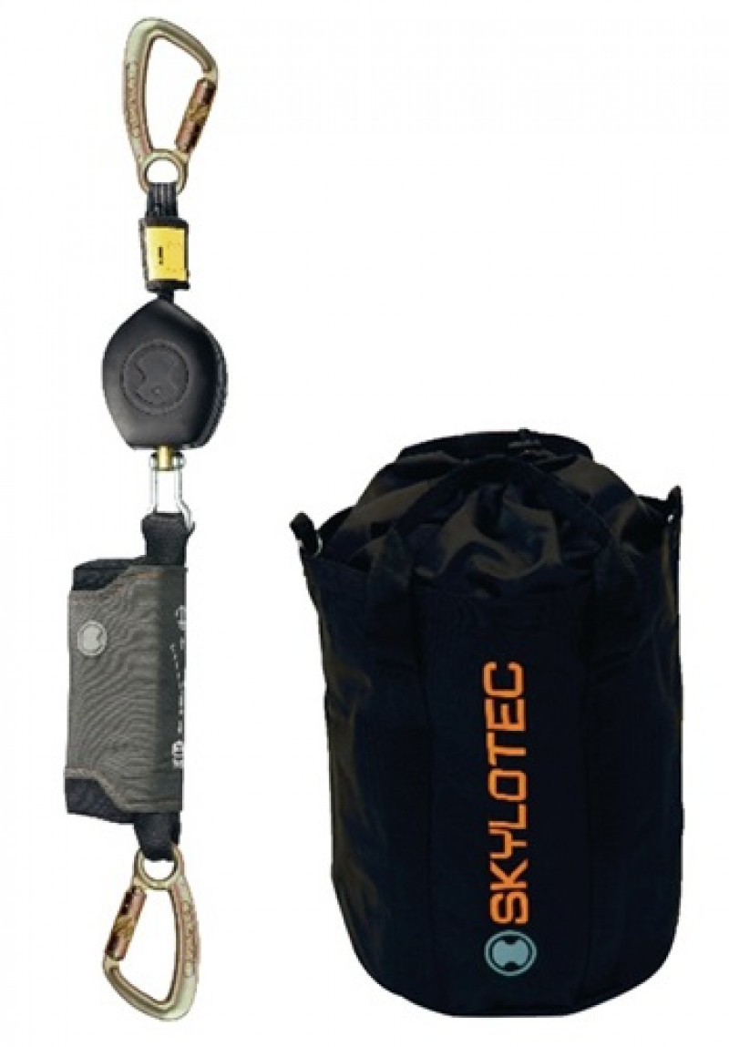 Set Platform I EN 354 EN 360:2002 3-tlg.Skylotec Set Platform I EN 354 EN 360:2002 3-tlg.Skylotec