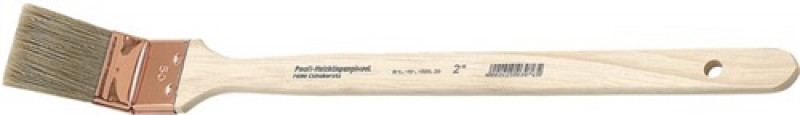 Heizkörperpinsel B.40mm Borstenlänge 50mm helle Chinaborste NÖLLE Heizkörperpinsel B.40mm Borstenlänge 50mm helle Chinaborste NÖLLE