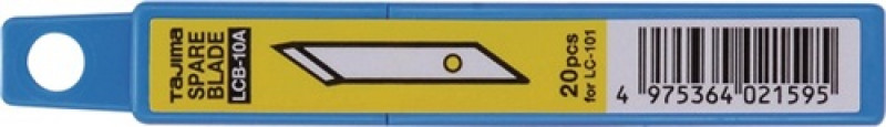 Ersatzklinge f.Graphikermesser 40 00 817 926 20 St./Box TAJIMA Ersatzklinge f.Graphikermesser 40 00 817 926 20 St./Box TAJIMA