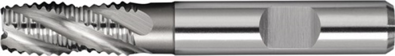Schaftfräser DIN844 Typ NR D.16mm HSS-Co5 4 Schneiden kurz Schaftfräser DIN844 Typ NR D.16mm HSS-Co5 4 Schneiden kurz