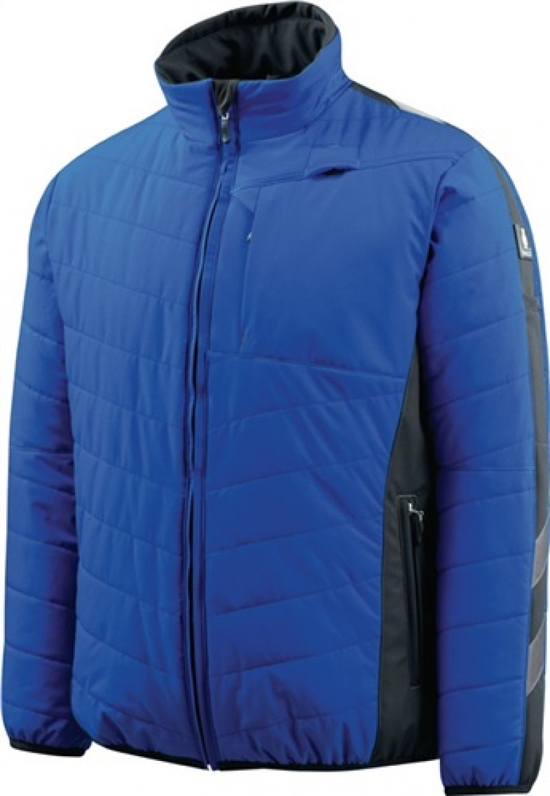 Thermojacke Erding Gr. L kornblau/schwarzblau 100%PES Mascot Thermojacke Erding Gr. L kornblau/schwarzblau 100%PES Mascot