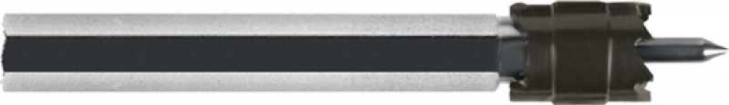 Schweißpunktfräser D.10mm HSS-G auswechselbare Krone RUKO Schweißpunktfräser D.10mm HSS-G auswechselbare Krone RUKO