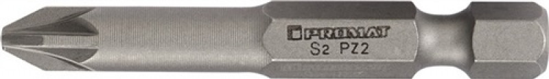 Bit 1/4 Zoll PZD 1 L.50mm PROMAT