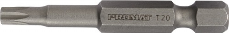 Bit 1/4 Zoll T 40 L.50mm PROMAT Bit 1/4 Zoll T 40 L.50mm PROMAT