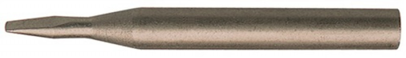 Lötspitze Serie 162 meißelförmig B.2,6mm 0162 KD/SB ERSA Lötspitze Serie 162 meißelförmig B.2,6mm 0162 KD/SB ERSA