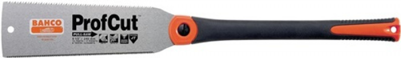 Japanzugsäge Blatt-L.240mm 2K-Griff BAHCO Japanzugsäge Blatt-L.240mm 2K-Griff BAHCO