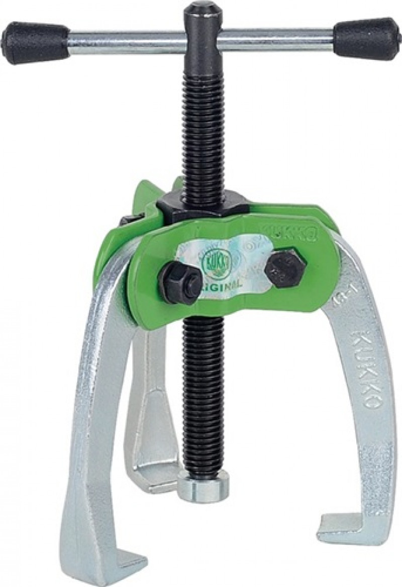 Abzieher 43-11 Spann-T.50 mm Spann-W.60 mm 1,5 t KUKKO Abzieher 43-11 Spann-T.50 mm Spann-W.60 mm 1,5 t KUKKO