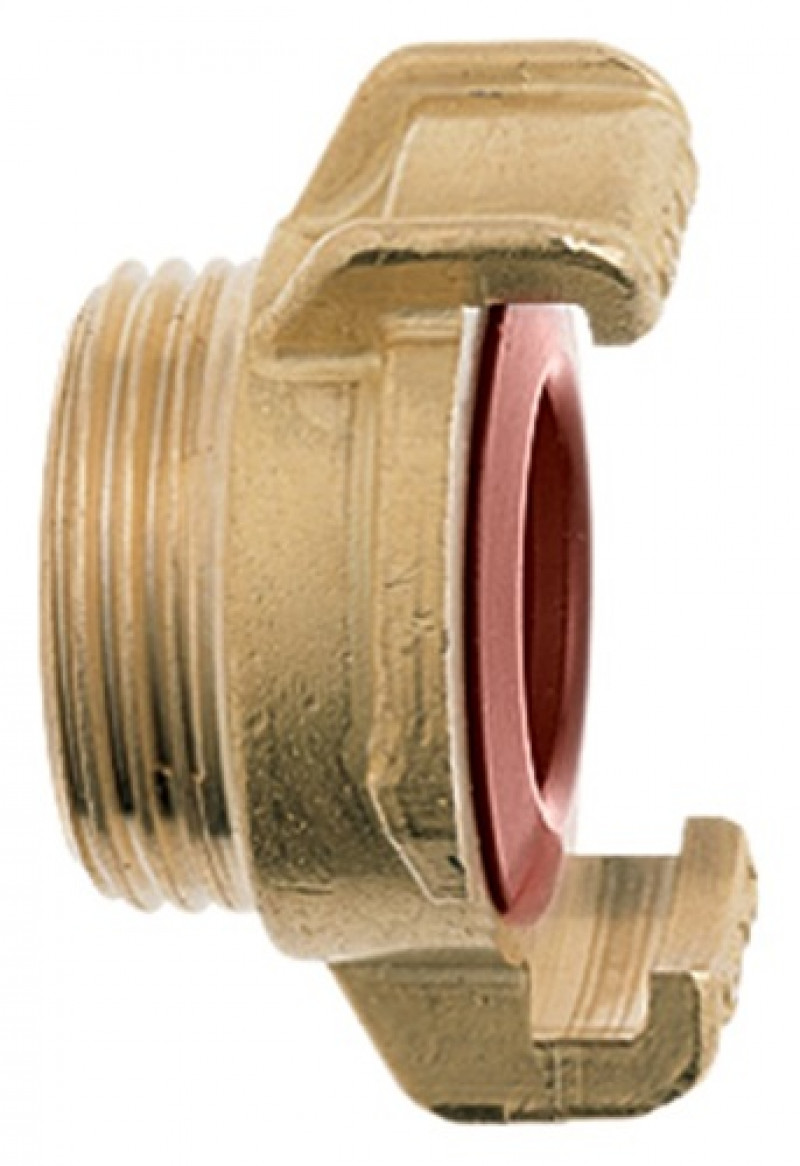 Gewindestück GEKA plus ZollKZoll MS AG 1 1/4 KARASTO Gewindestück GEKA plus ZollKZoll MS AG 1 1/4 KARASTO