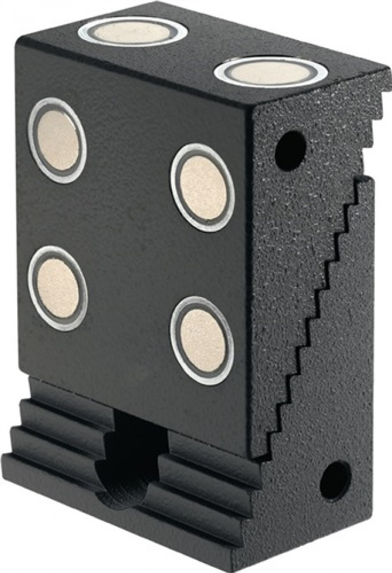 Spannunterlage Nr. 6501M Gr.2 mit Magnet Spannunterlage Nr. 6501M Gr.2 mit Magnet