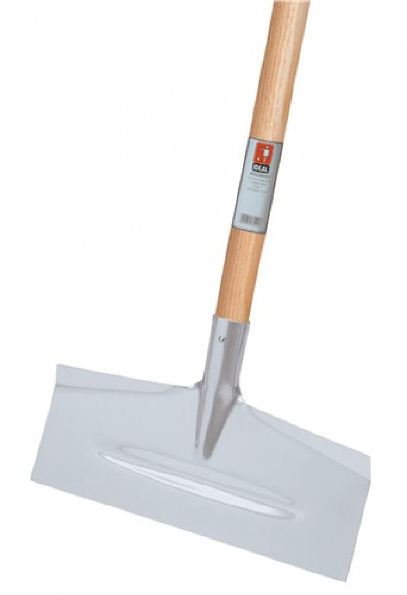 Schnee-/Schlammschieber Schild-B.500mm Schild-H.180mm Stiel-L.1300mm STA