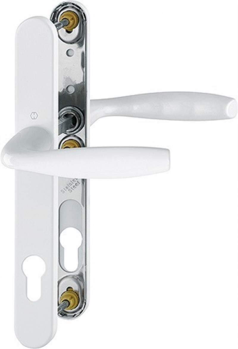 Profil-Garnitur NY 1810/3346 Alu.F9016 PZ f.TS 57-62mm Profil-Garnitur NY 1810/3346 Alu.F9016 PZ f.TS 57-62mm