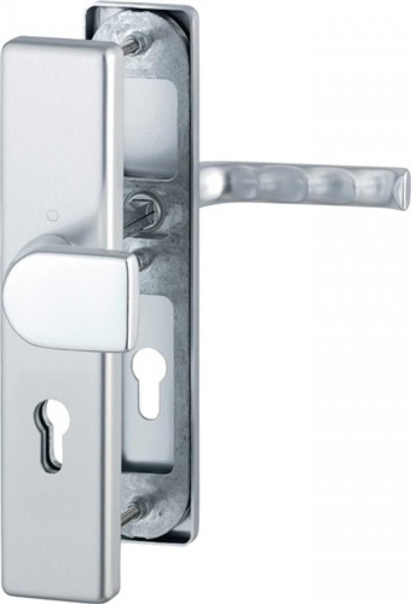 Schutzgarnitur London 78G/2221/2410/113 Alu.F2 92mm 66-71mm Schutzgarnitur London 78G/2221/2410/113 Alu.F2 92mm 66-71mm