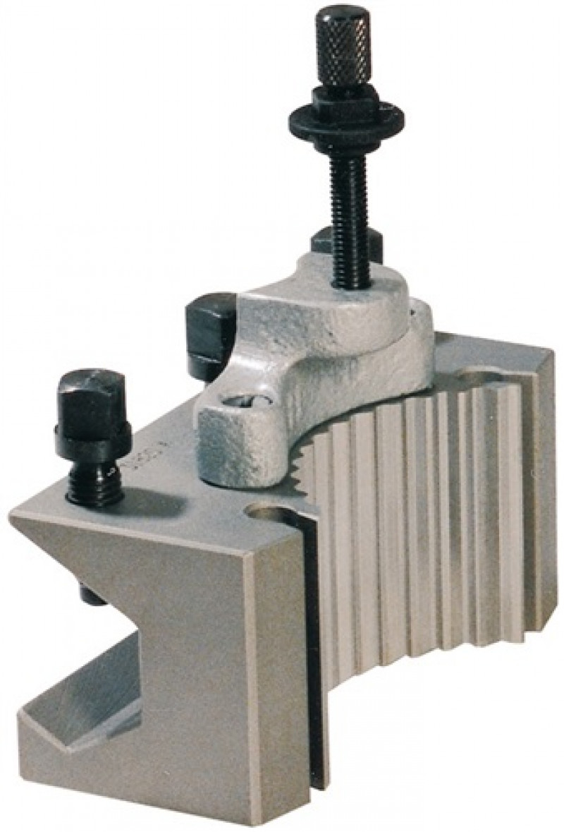 Wechselhalter f.Stahlhalterkopf B f.runde Bohrstangen H.30mm Wechselhalter f.Stahlhalterkopf B f.runde Bohrstangen H.30mm