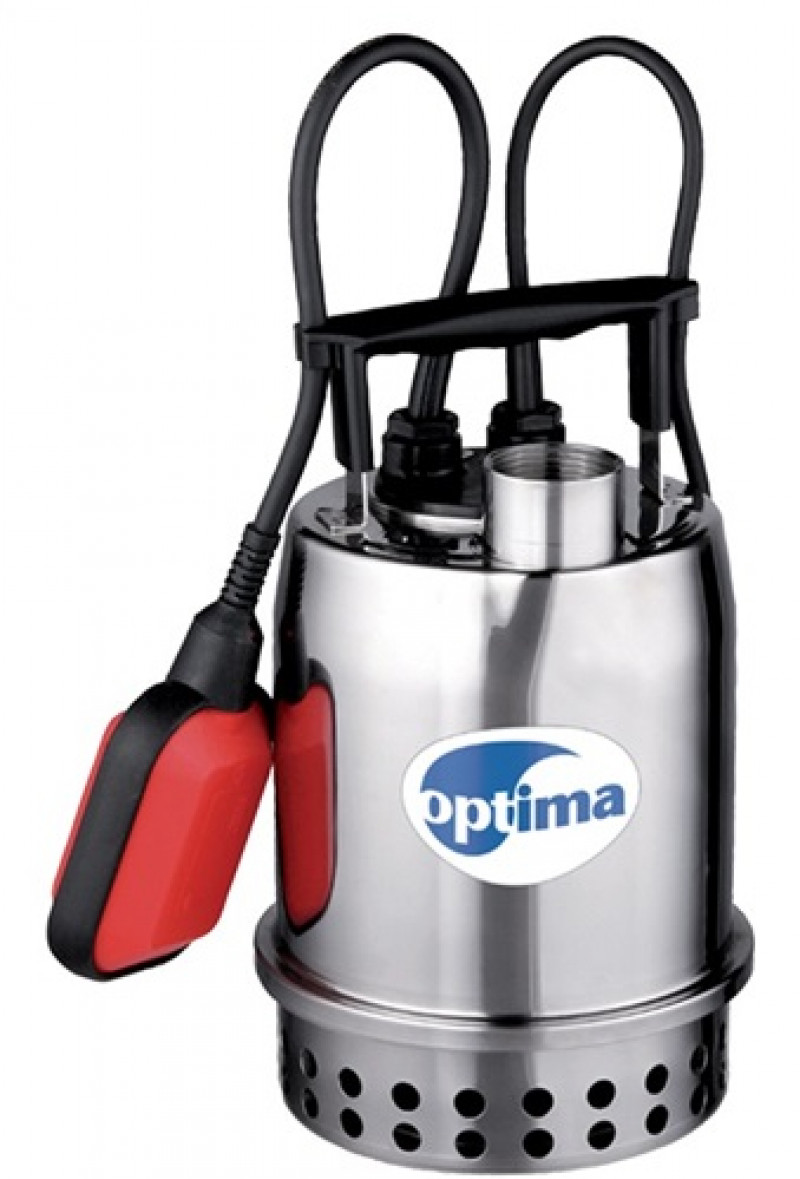 Tauchpumpe Optima MA 9000 l/h 7,5m 430W EBARA Tauchpumpe Optima MA 9000 l/h 7,5m 430W EBARA