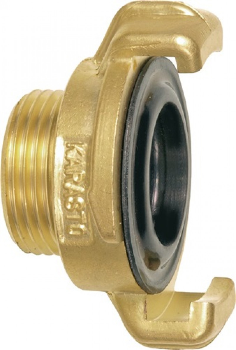 Gewindestück GEKA MS AG 1/2 SB-Ware SB KARASTO Gewindestück GEKA MS AG 1/2 SB-Ware SB KARASTO