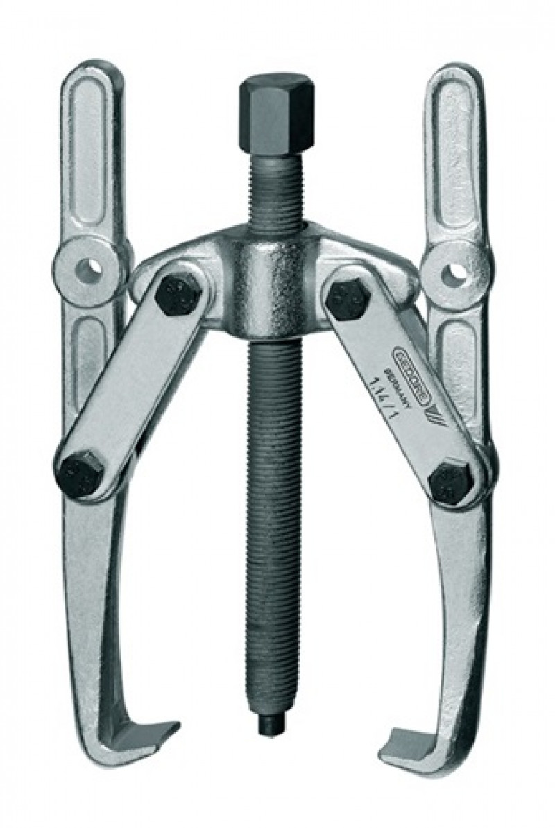 Abzieher zweiarmig 1.14/0 Spanntiefe 100mm Spann-W.90mm 1 t GEDORE