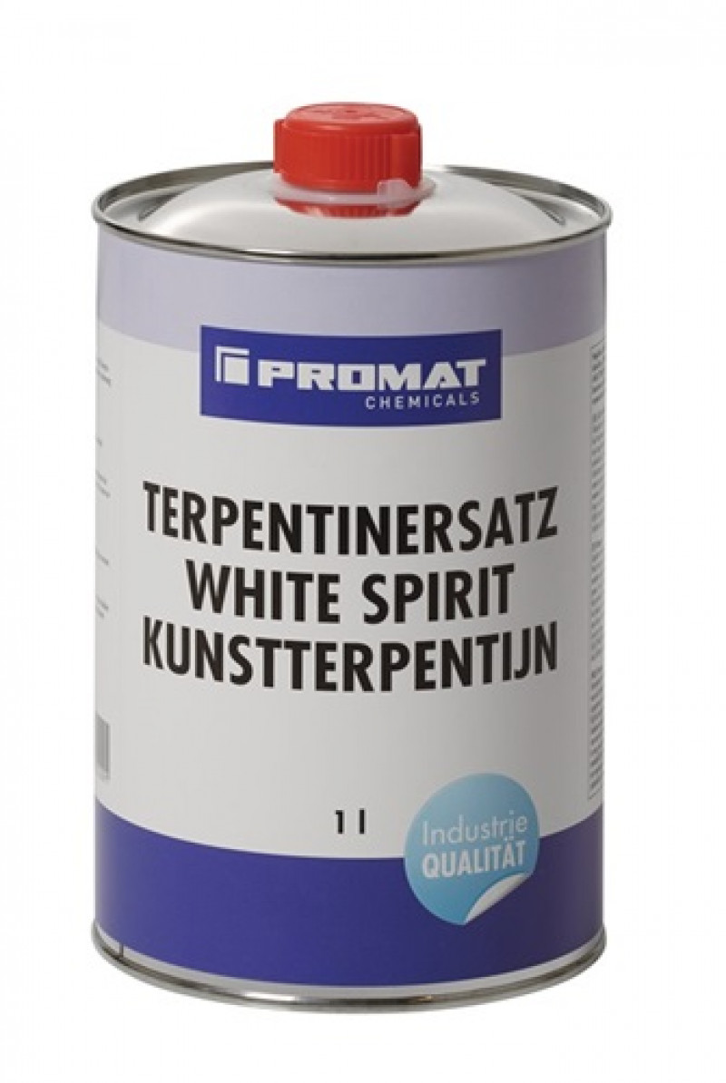 Terpentinersatz 1l Dose PROMAT chemicals Terpentinersatz 1l Dose PROMAT chemicals