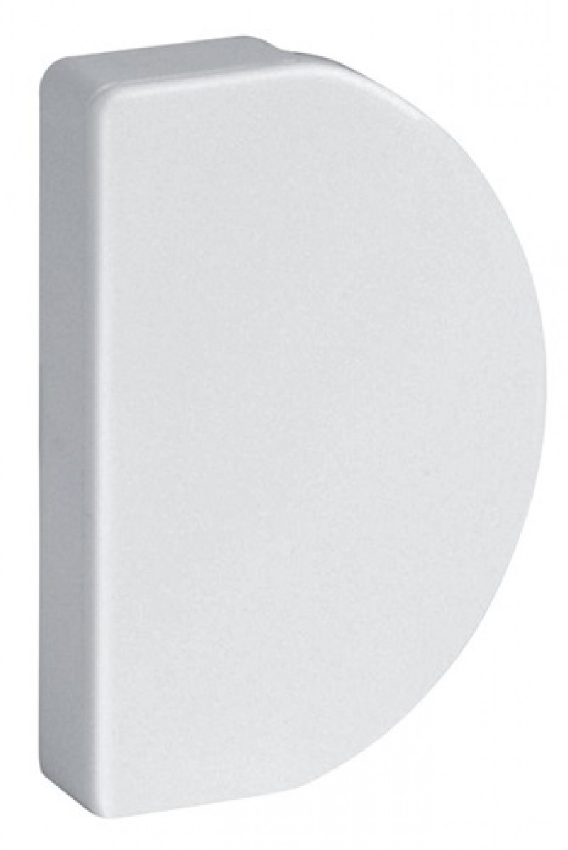 Balkontürgriff Ku. weiß 60mm Balkontürgriff Ku. weiß 60mm