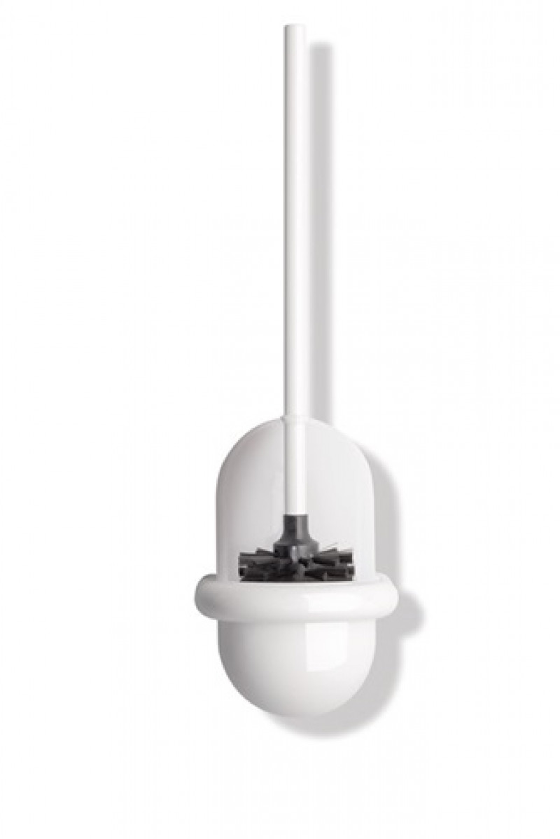 WC-Bürstengarnitur 477.20.100 PA 92 anthrazitgrau HEWI WC-Bürstengarnitur 477.20.100 PA 92 anthrazitgrau HEWI