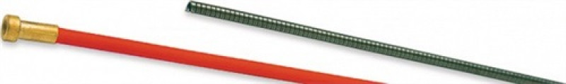 Drahtführungen 1-1,2mm 3m rot Seele isol.TRAFIMET Drahtführungen 1-1,2mm 3m rot Seele isol.TRAFIMET
