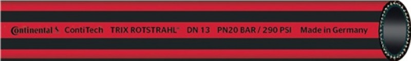 Wasserschlauch TRIX ROTSTRAHL® L.40m ID 13mm AD 19mm RL 40m CONTITECH Wasserschlauch TRIX ROTSTRAHL® L.40m ID 13mm AD 19mm RL 40m CONTITECH